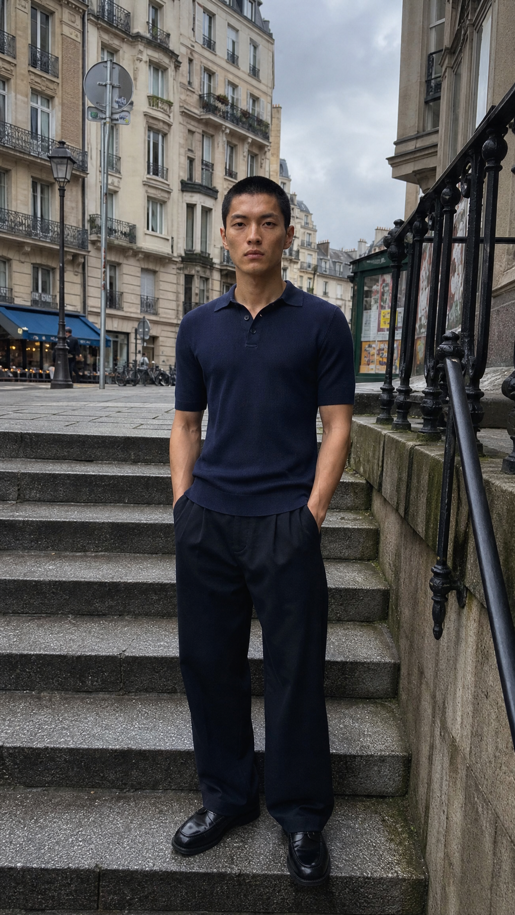 The Sterling Polo