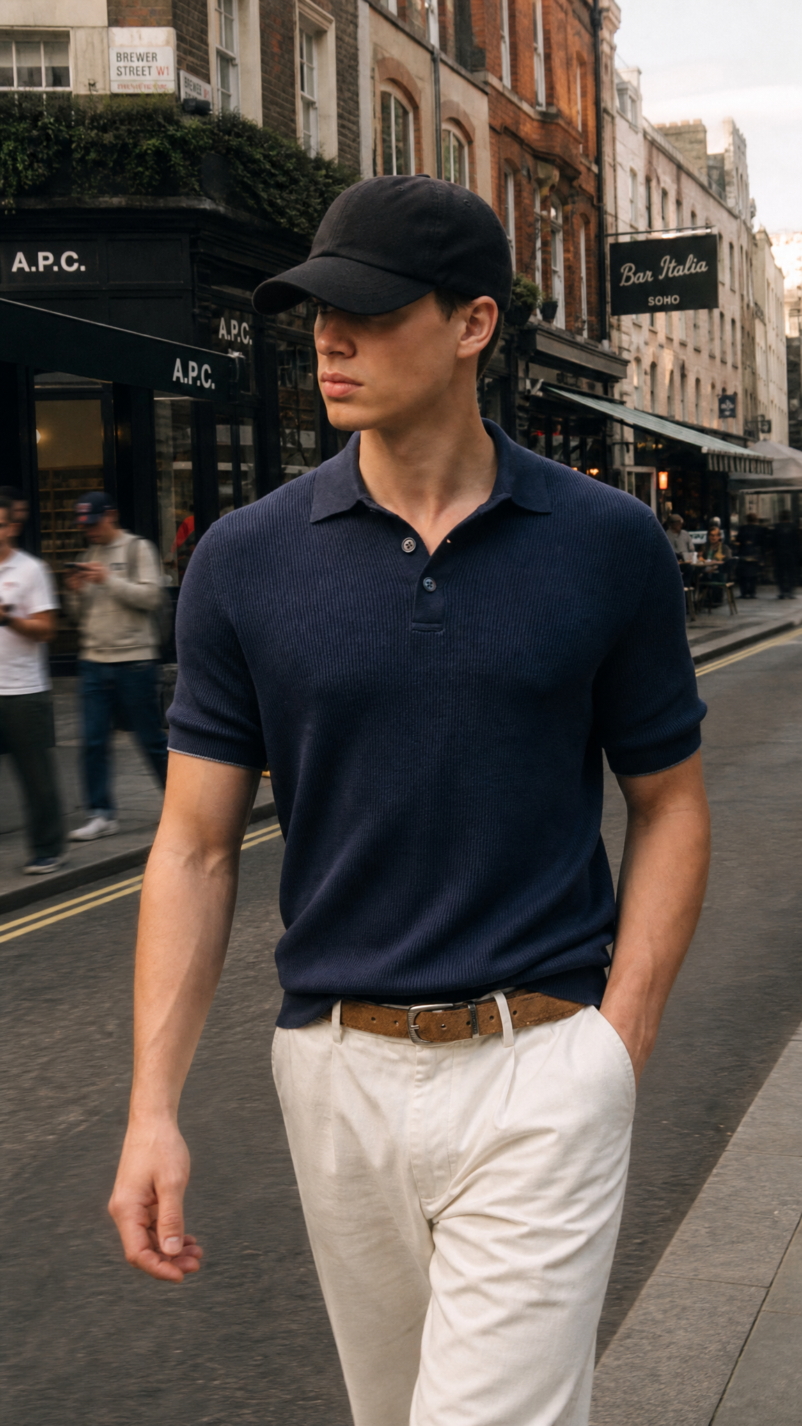 The Sterling Polo