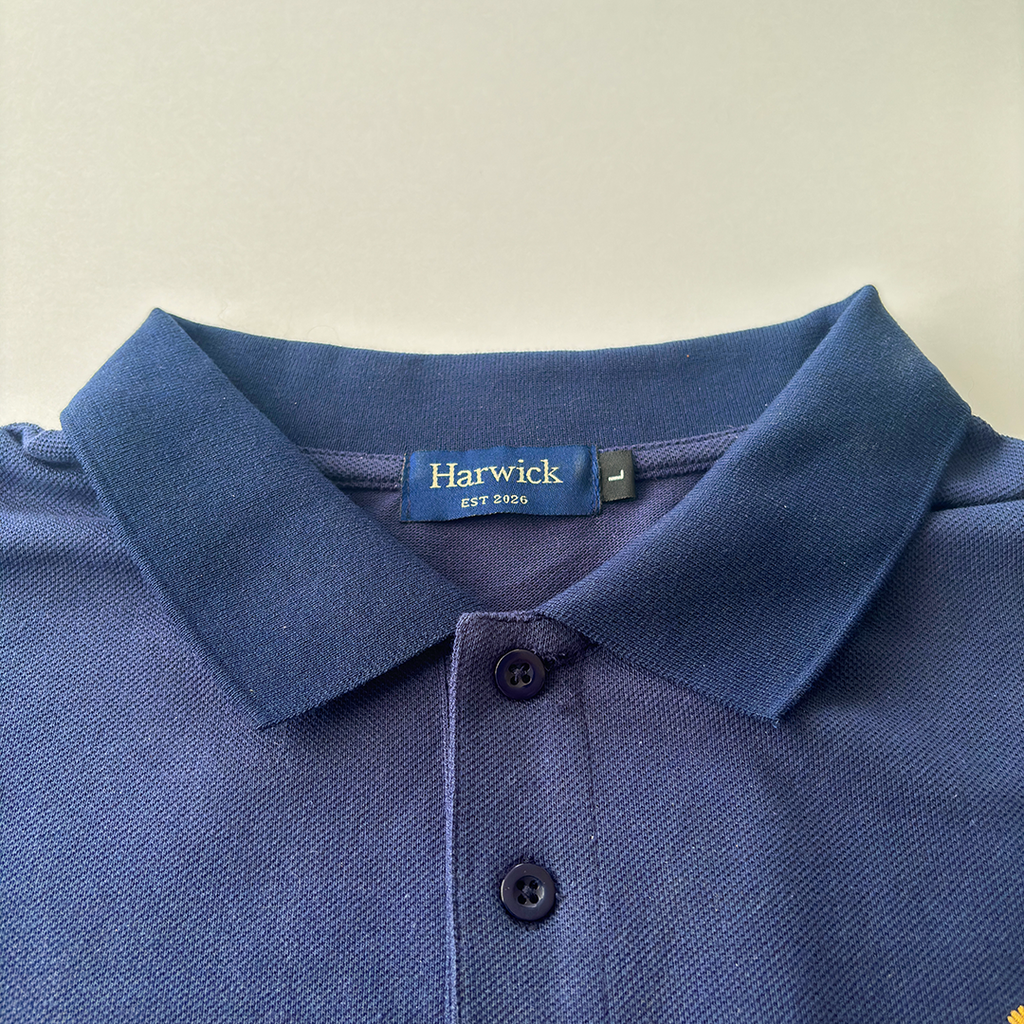 Soft Cotton Polo Shirt