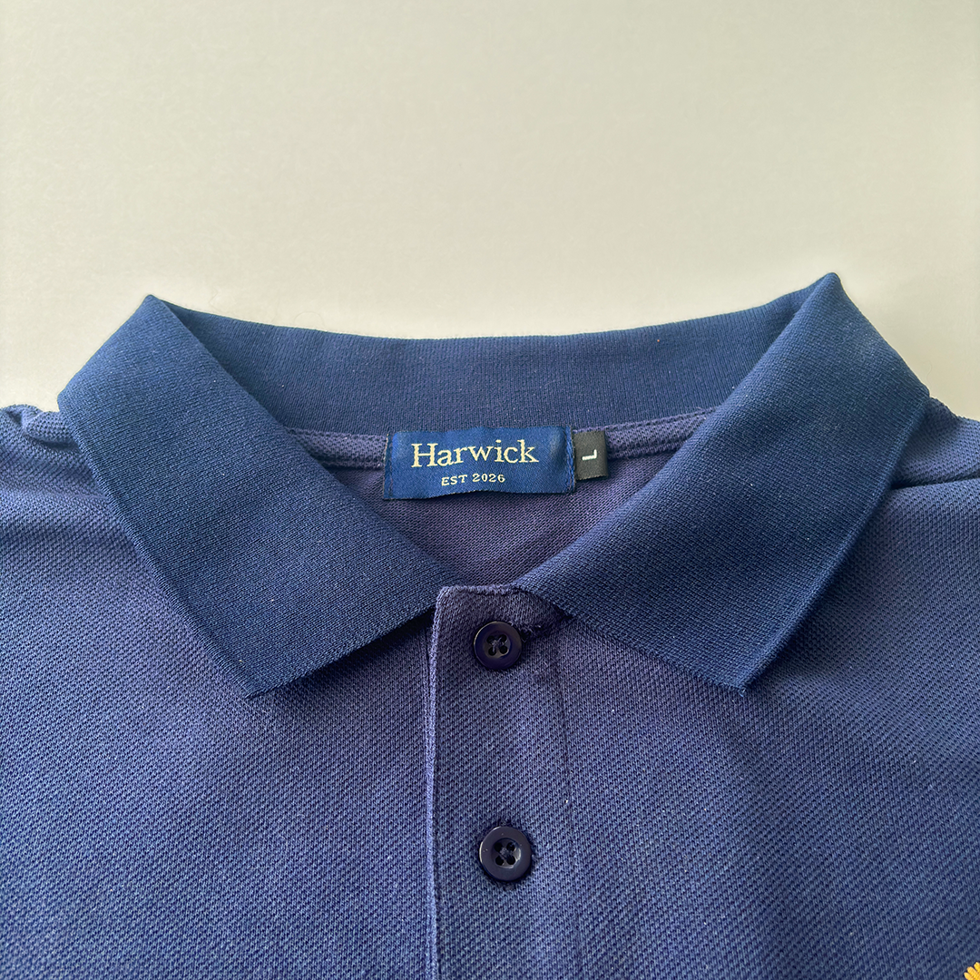 Soft Cotton Polo Shirt