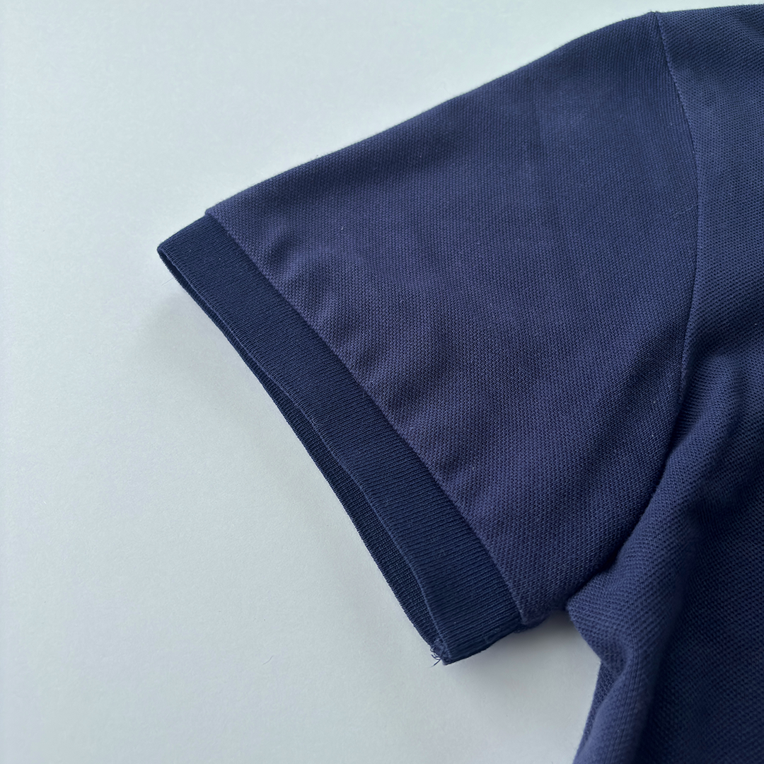 Soft Cotton Polo Shirt