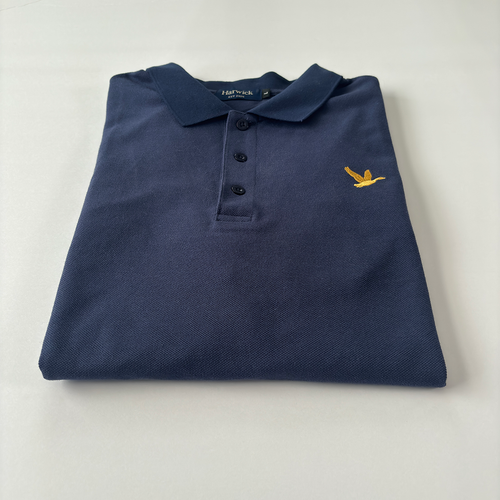 Soft Cotton Polo Shirt